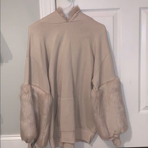 Express sweatshirt